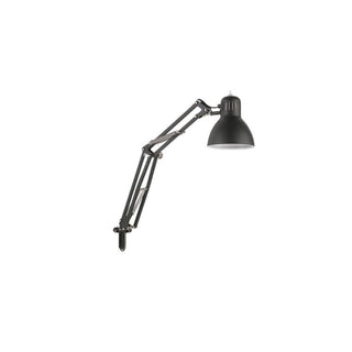FontanaArte Naska small wall lamp by Archivio Storico FontanaArte Black - Buy now on ShopDecor - Discover the best products by FONTANAARTE design