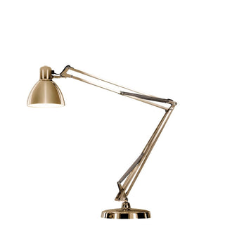 FontanaArte Naska large LED table lamp by Archivio Storico FontanaArte Gold - Buy now on ShopDecor - Discover the best products by FONTANAARTE design