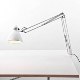FontanaArte Naska large table lamp with clamp - Buy now on ShopDecor - Discover the best products by FONTANAARTE design
