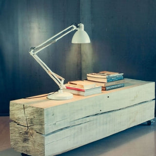 FontanaArte Naska large table lamp by Archivio Storico FontanaArte - Buy now on ShopDecor - Discover the best products by FONTANAARTE design