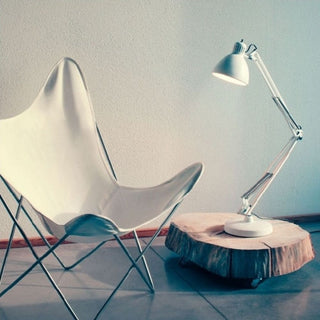 FontanaArte Naska large table lamp by Archivio Storico FontanaArte - Buy now on ShopDecor - Discover the best products by FONTANAARTE design