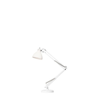 FontanaArte Naska small table lamp by Archivio Storico FontanaArte White - Buy now on ShopDecor - Discover the best products by FONTANAARTE design