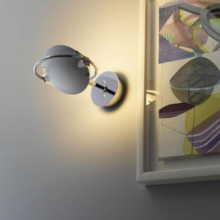 FontanaArte Nobi LED wall lamp by Metis Lighting - Buy now on ShopDecor - Discover the best products by FONTANAARTE design