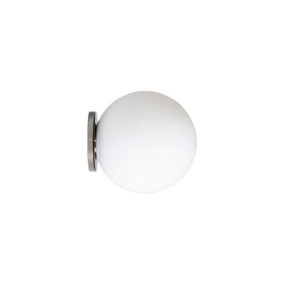 FontanaArte Pallina wall lamp by FontanaArte Design Lab Black - Buy now on ShopDecor - Discover the best products by FONTANAARTE design