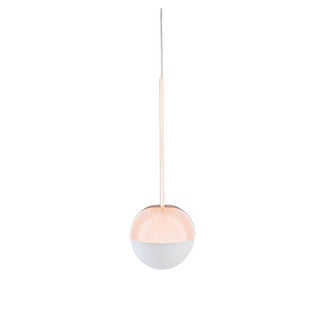 FontanaArte Pallina suspension lamp by FontanaArte Design Lab Gold - Buy now on ShopDecor - Discover the best products by FONTANAARTE design