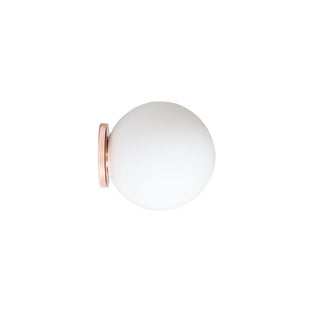 FontanaArte Pallina wall lamp by FontanaArte Design Lab Gold - Buy now on ShopDecor - Discover the best products by FONTANAARTE design