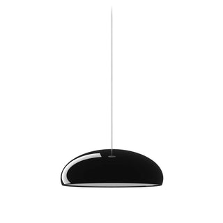 FontanaArte Pangen suspension lamp by Archivio Storico FontanaArte Black - Buy now on ShopDecor - Discover the best products by FONTANAARTE design
