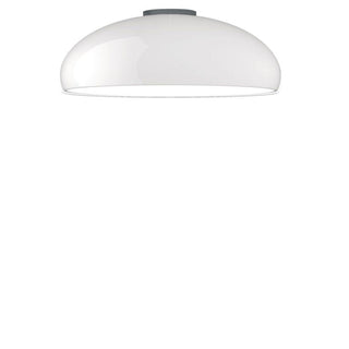 FontanaArte Pangen ceiling lamp by Archivio Storico FontanaArte White - Buy now on ShopDecor - Discover the best products by FONTANAARTE design
