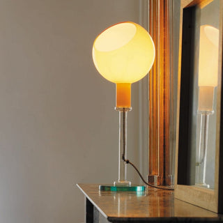 FontanaArte Parola table lamp by Gae Aulenti & Piero Castiglioni - Buy now on ShopDecor - Discover the best products by FONTANAARTE design