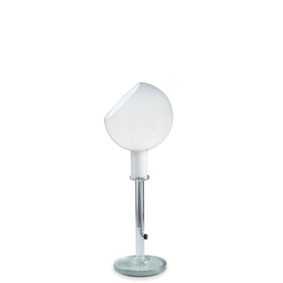 FontanaArte Parola table lamp by Gae Aulenti & Piero Castiglioni White - Buy now on ShopDecor - Discover the best products by FONTANAARTE design