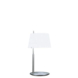 FontanaArte Passion small table lamp by Studio Beretta Associati Nickel - Buy now on ShopDecor - Discover the best products by FONTANAARTE design