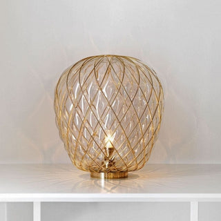 FontanaArte Pinecone large table lamp by Paola Navone - Buy now on ShopDecor - Discover the best products by FONTANAARTE design