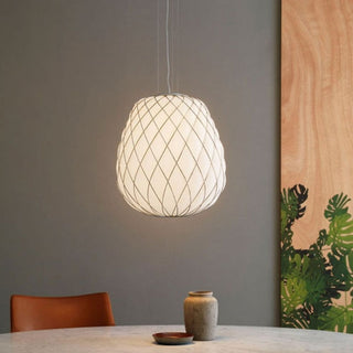 FontanaArte Pinecone medium suspension lamp by Paola Navone - Buy now on ShopDecor - Discover the best products by FONTANAARTE design