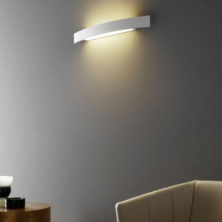 FontanaArte Riga medium LED wall lamp by Paolo Zani - Buy now on ShopDecor - Discover the best products by FONTANAARTE design