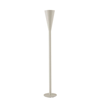 FontanaArte Riluminator white floor lamp by Pietro Chiesa - Buy now on ShopDecor - Discover the best products by FONTANAARTE design