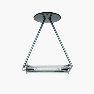 FontanaArte مصباح معلق كبير Scintilla من تصميم ليفيو كاستيليوني و Piero Castiglioni