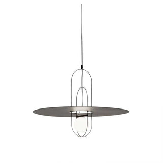 FontanaArte Setareh METAL large LED suspension lamp - Buy now on ShopDecor - Discover the best products by FONTANAARTE design