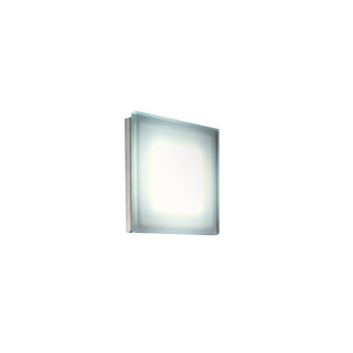 FontanaArte Sole white LED squared wall lamp by Dino Amato - Buy now on ShopDecor - Discover the best products by FONTANAARTE design