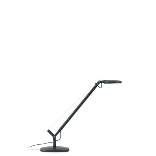 FontanaArte Volée small table lamp by Odoardo Fioravanti Dark grey - Buy now on ShopDecor - Discover the best products by FONTANAARTE design