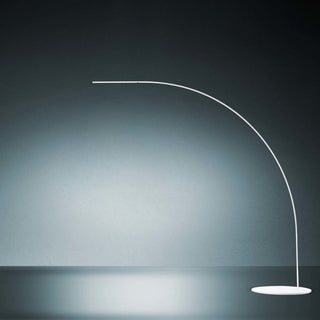 FontanaArte Yumi white floor lamp by Shigeru Ban - Buy now on ShopDecor - Discover the best products by FONTANAARTE design