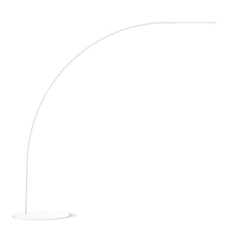 FontanaArte Yumi white floor lamp by Shigeru Ban - Buy now on ShopDecor - Discover the best products by FONTANAARTE design