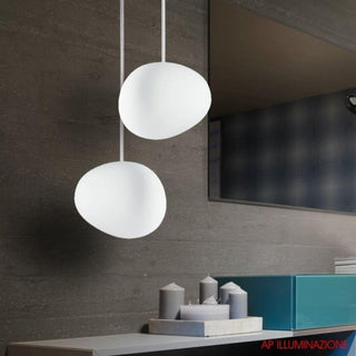 Foscarini Gregg MIDI LED suspension lamp - Buy now on ShopDecor - Discover the best products by FOSCARINI design