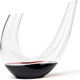 Gabriel-Glas Alpha Dekanter - transparent decanter - Buy now on ShopDecor - Discover the best products by GABRIEL-GLAS design