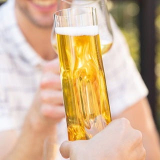 Gabriel-Glas Serie aqua set 6 beer glasses 330 ml. - Buy now on ShopDecor - Discover the best products by GABRIEL-GLAS design