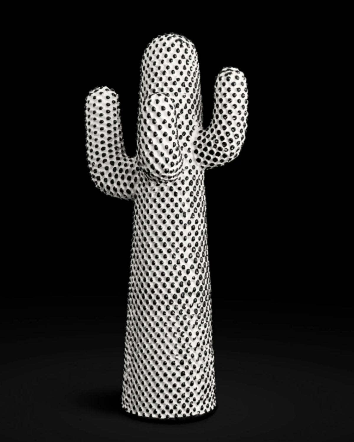 Gufram Cactus Coat Rack: Iconic and Radical Home Accessory