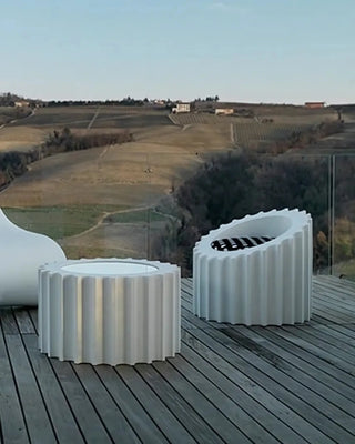 Gufram Attica TL coffee table in polyurethane - Buy now on ShopDecor - Discover the best products by GUFRAM design