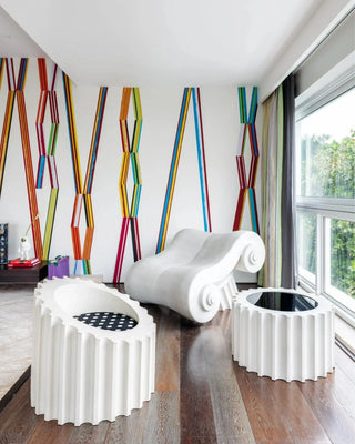 Gufram Attica seat in polyurethane - Buy now on ShopDecor - Discover the best products by GUFRAM design