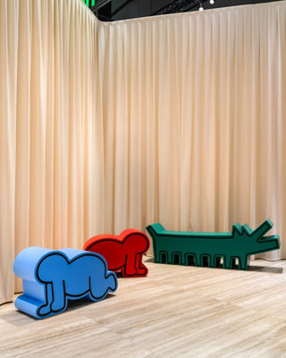 Gufram Baby soft seat in polyurethane - Buy now on ShopDecor - Discover the best products by GUFRAM design