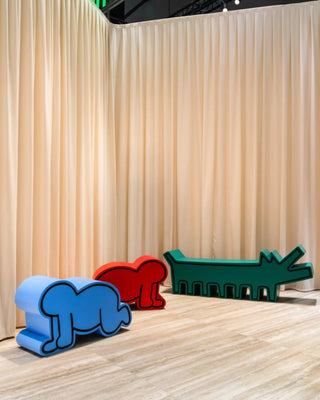 Gufram Baby soft seat in polyurethane - Buy now on ShopDecor - Discover the best products by GUFRAM design