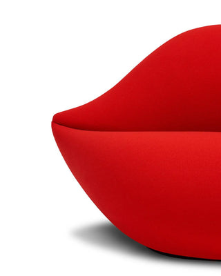 Gufram Bocca red sofa - Buy now on ShopDecor - Discover the best products by GUFRAM design