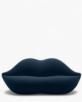 Gufram Bocca Unlimited sofa with upholstery in bouclé wool Gufram Admiral 539 - Buy now on ShopDecor - Discover the best products by GUFRAM design