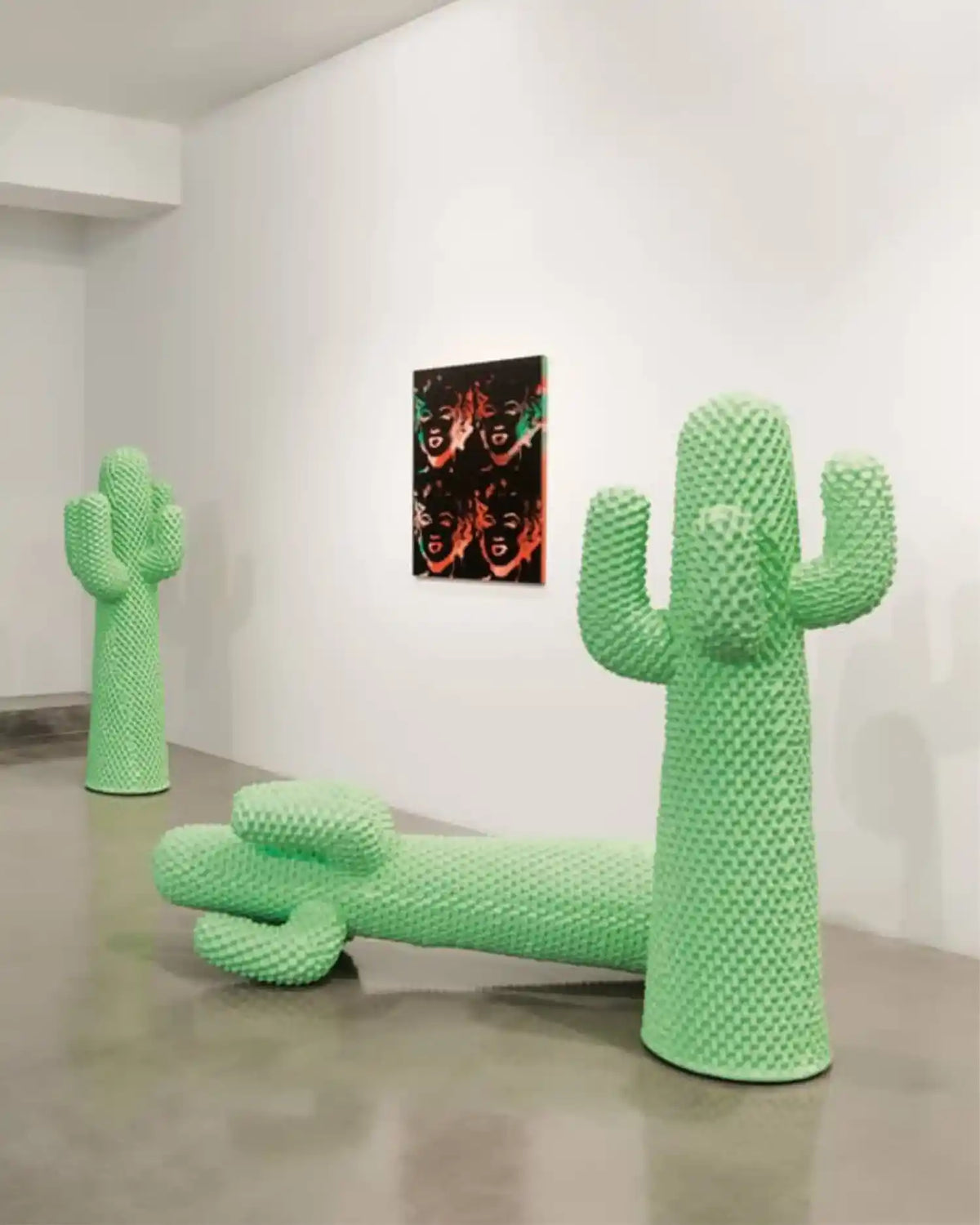 希少 Gufram Cactus リプロダクト ハンガー ミッドセンチュリー 希少 希少 Gufram Cactus リプロダクト ハンガー ミッドセンチュリー 希少
