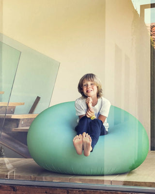 Gufram Detecma seat in polyurethane upholstered with fabric - Buy now on ShopDecor - Discover the best products by GUFRAM design