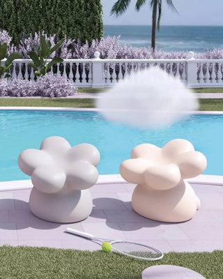 Gufram Flowie soft seat in polyurethane - Buy now on ShopDecor - Discover the best products by GUFRAM design