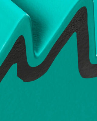 Gufram Green Dog soft seat in polyurethane - Buy now on ShopDecor - Discover the best products by GUFRAM design