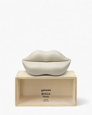 Gufram Guframini Bocca miniature Gufram Ivory 335 - Buy now on ShopDecor - Discover the best products by GUFRAM design