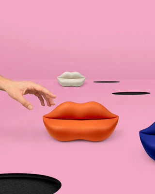 Gufram Guframini Bocca miniature - Buy now on ShopDecor - Discover the best products by GUFRAM design