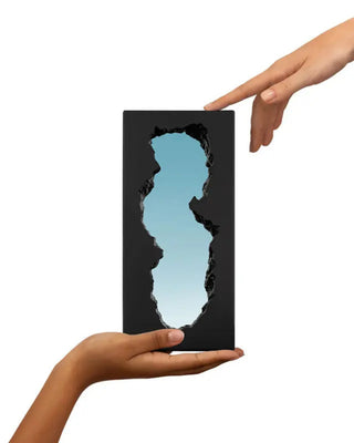 Gufram Guframini Broken Mirror miniature - Buy now on ShopDecor - Discover the best products by GUFRAM design