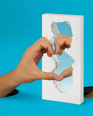 Gufram Guframini Broken Mirror miniature - Buy now on ShopDecor - Discover the best products by GUFRAM design