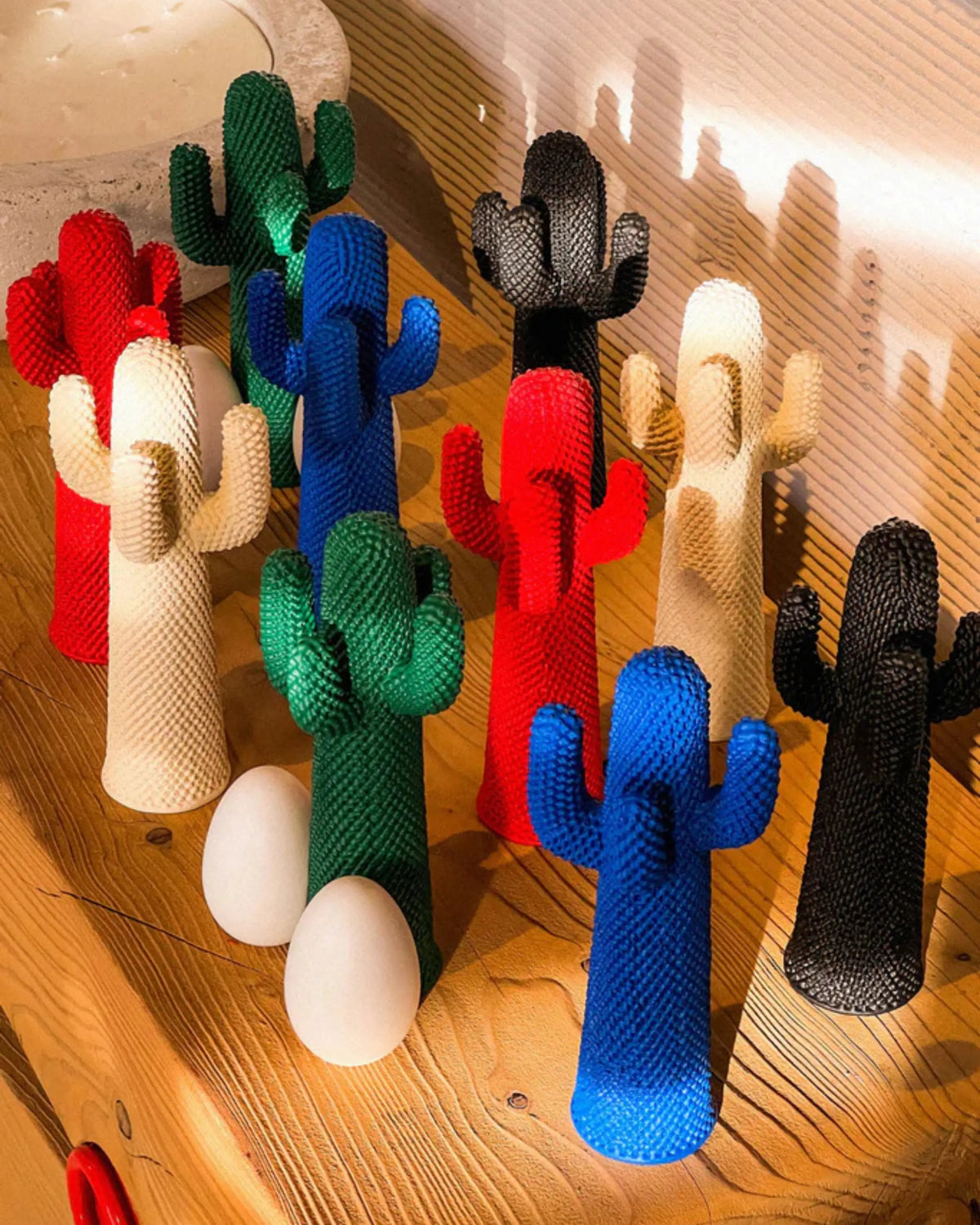 Guframini Collection: Miniature Icons of Radical Design