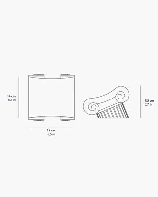 Gufram Guframini Capitello miniature - Buy now on ShopDecor - Discover the best products by GUFRAM design