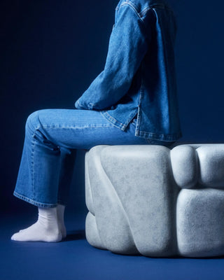 Gufram Pietre coffee table in polyurethane - Buy now on ShopDecor - Discover the best products by GUFRAM design