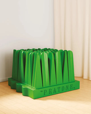 Gufram Pratone seating in soft polyurethane - Buy now on ShopDecor - Discover the best products by GUFRAM design