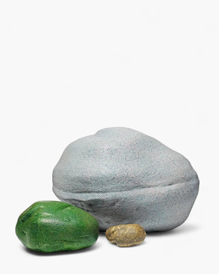 Gufram Sassi pouf and ornamental elements in polyurethane - Buy now on ShopDecor - Discover the best products by GUFRAM design