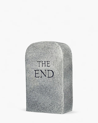 Gufram The End soft seat in polyurethane Dark grey - Buy now on ShopDecor - Discover the best products by GUFRAM design