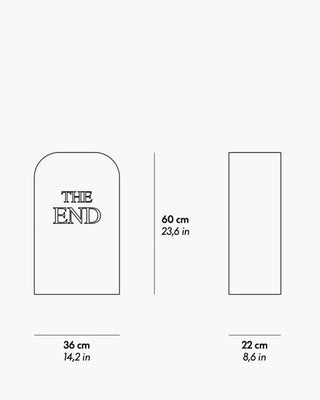 Gufram The End soft seat in polyurethane - Buy now on ShopDecor - Discover the best products by GUFRAM design